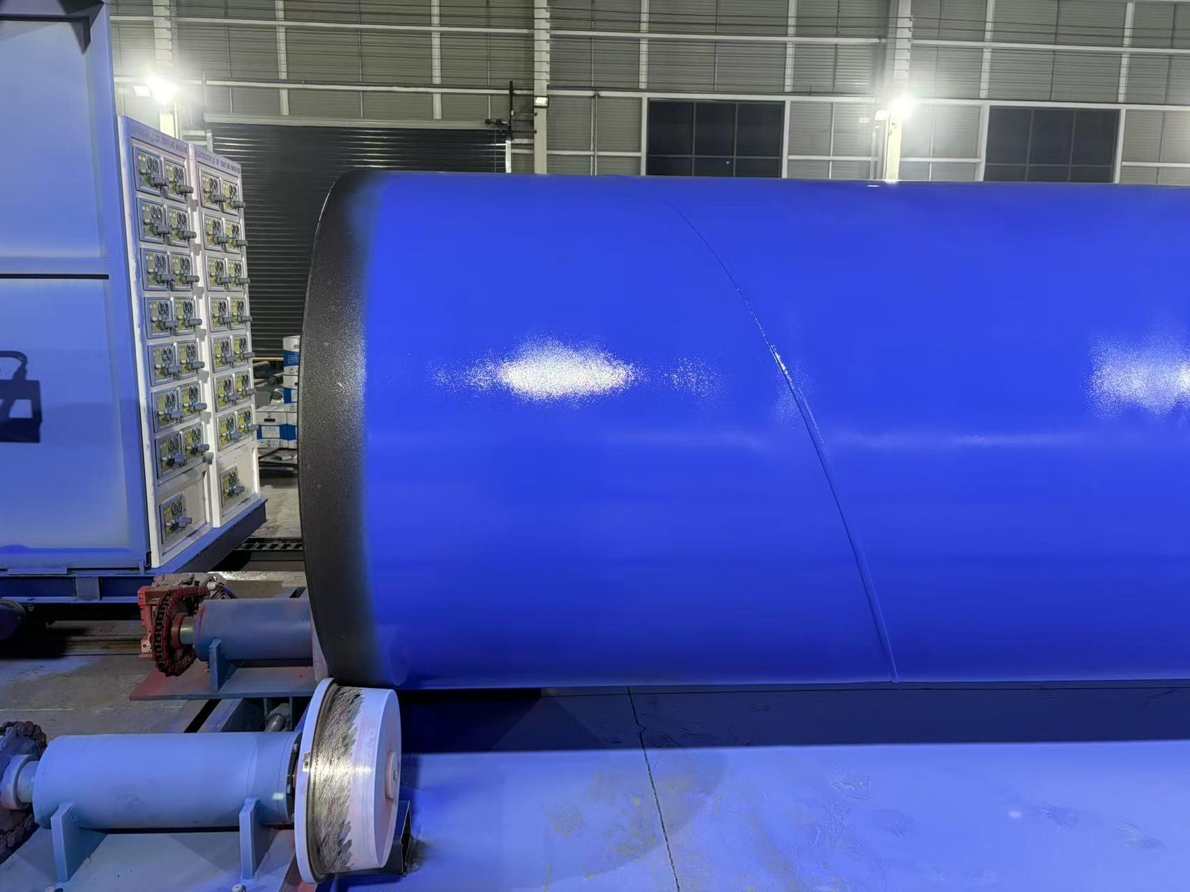 Línea de Producción de Recubrimiento Automático