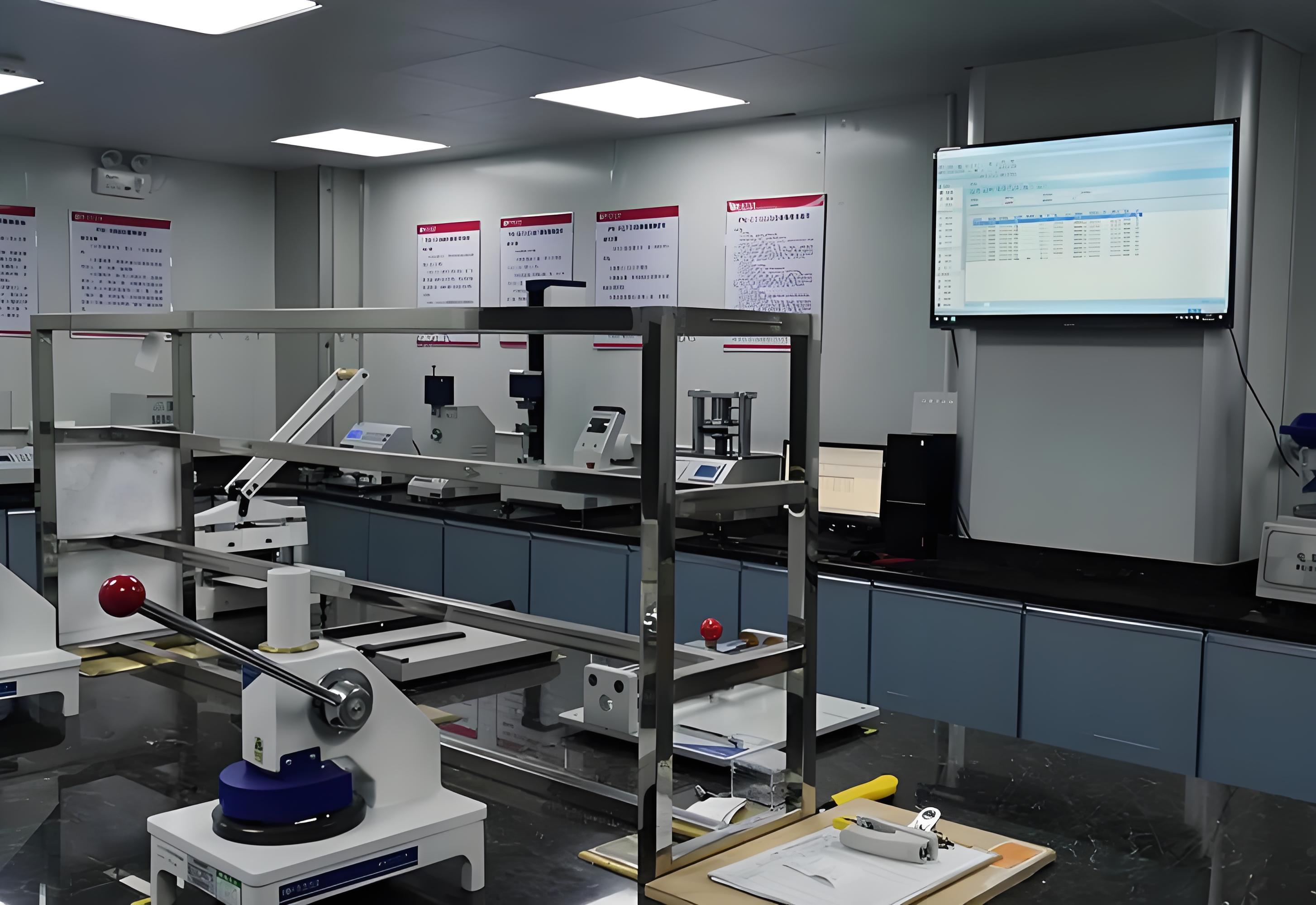 Laboratorio de Pruebas